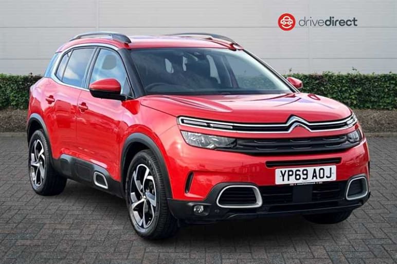 CITROEN C5 AIRCROSS
