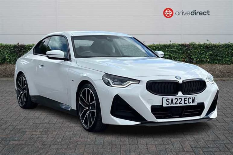 BMW 2 SERIES