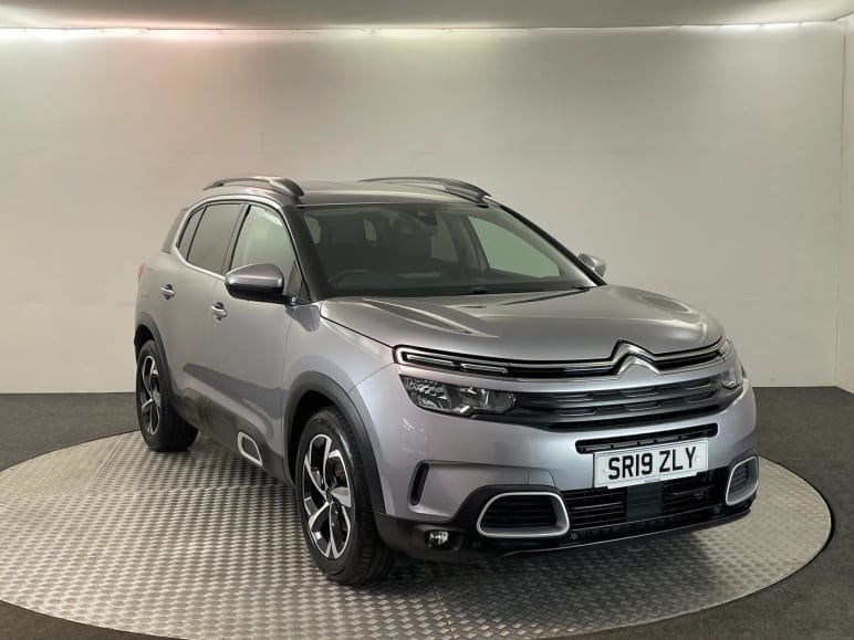 CITROEN C5 AIRCROSS