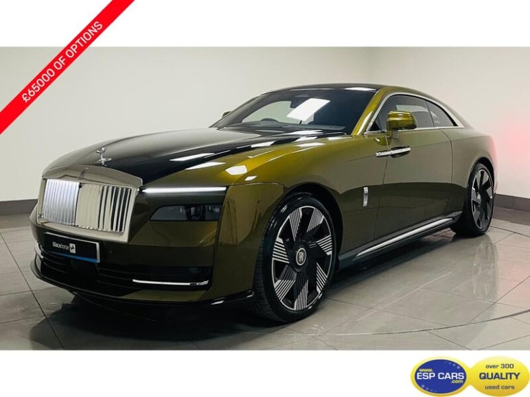 ROLLS-ROYCE Spectre