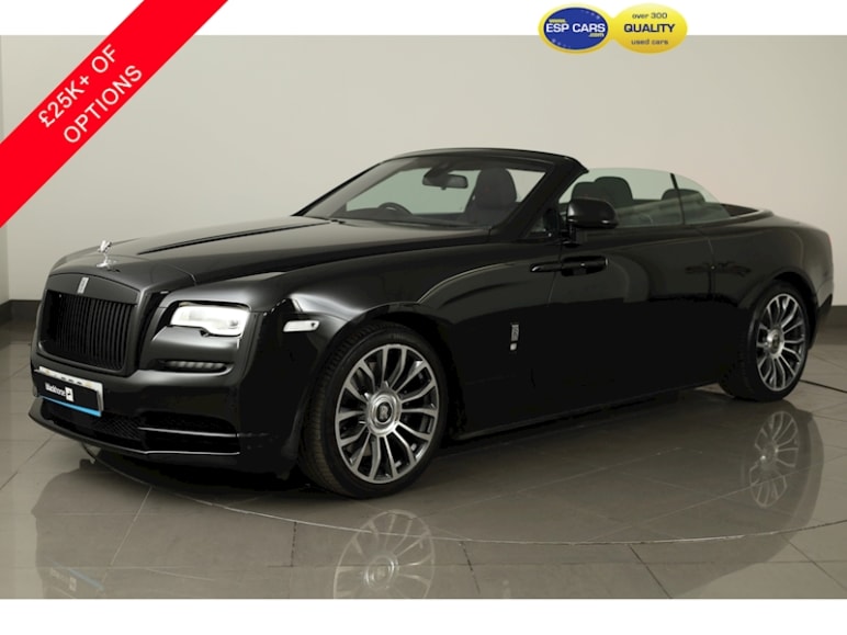 ROLLS-ROYCE Dawn
