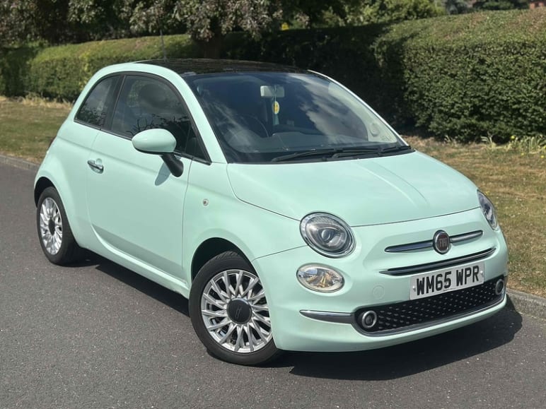 FIAT 500