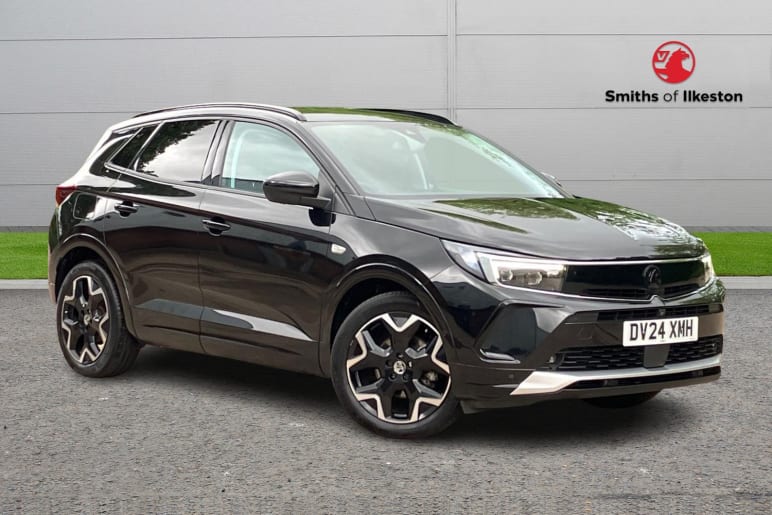 VAUXHALL GRANDLAND