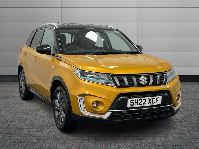SUZUKI VITARA
