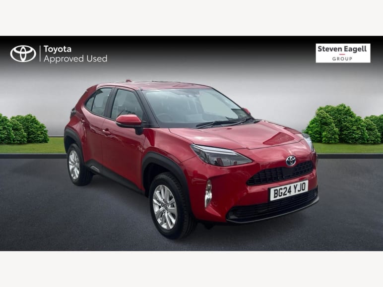 TOYOTA YARIS CROSS