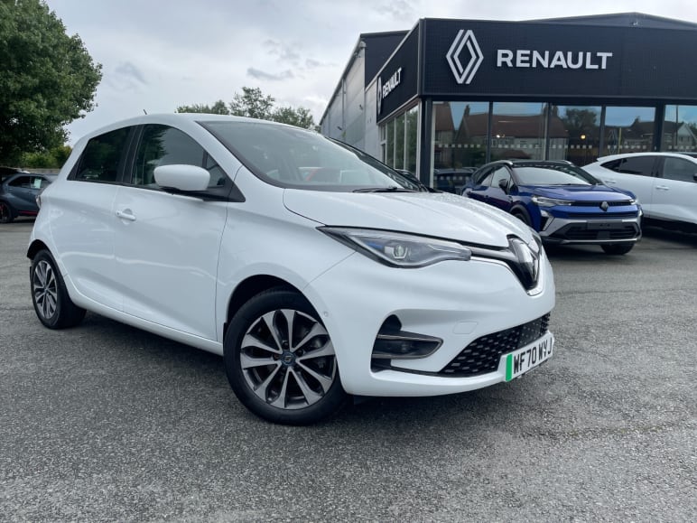 RENAULT ZOE