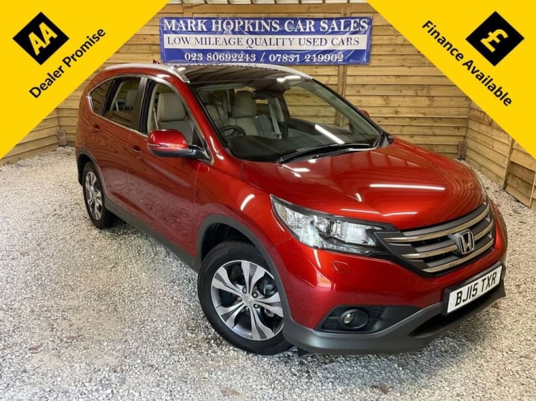HONDA CR-V