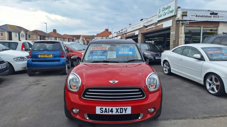 MINI COUNTRYMAN