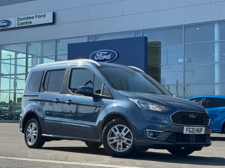 FORD TOURNEO CONNECT