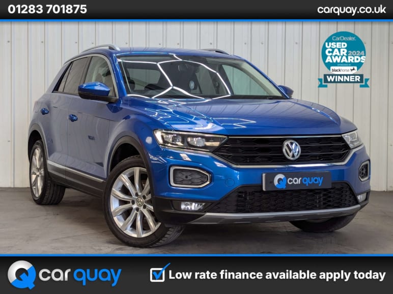 VOLKSWAGEN T-ROC