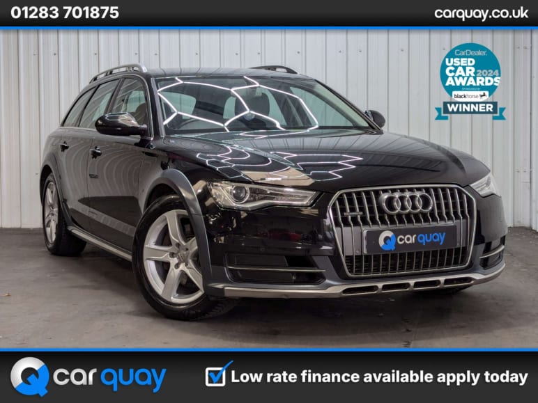 AUDI A6 ALLROAD