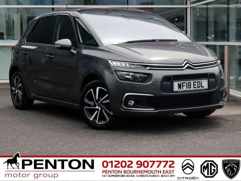 CITROEN C4 SPACETOURER