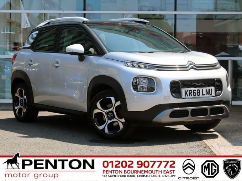 CITROEN C3 AIRCROSS