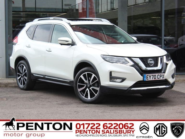 NISSAN X-TRAIL