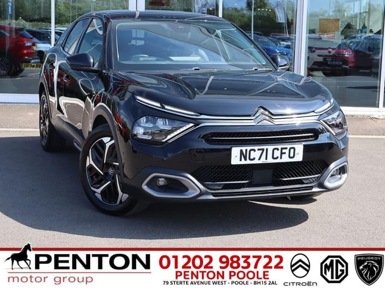 CITROEN C4