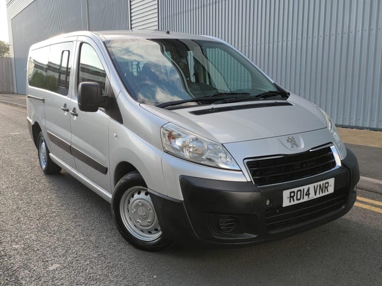 PEUGEOT EXPERT TEPEE