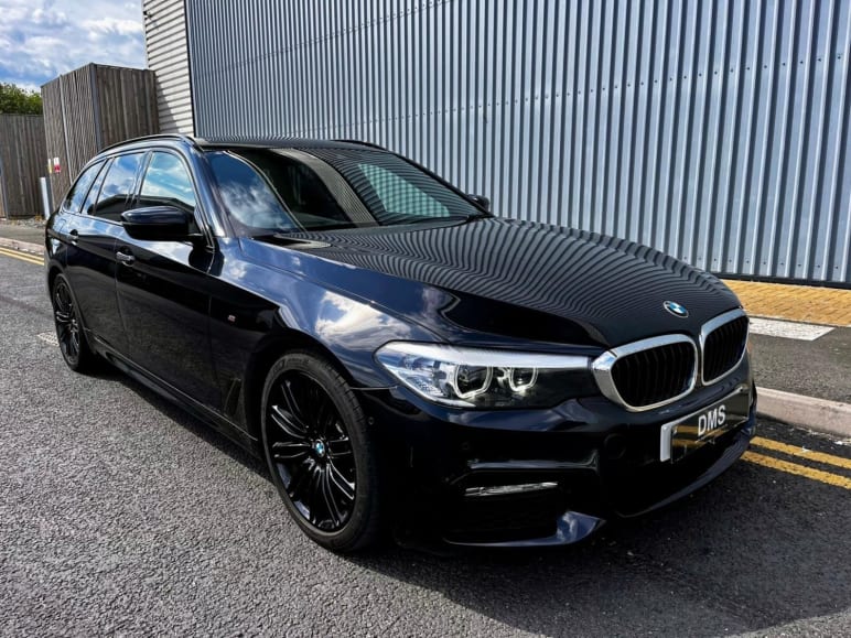 BMW 5 SERIES