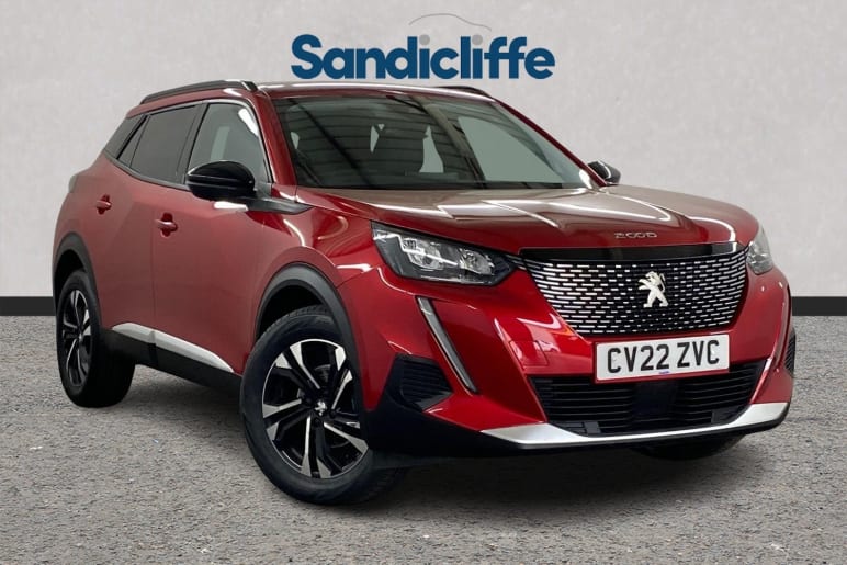 PEUGEOT 2008