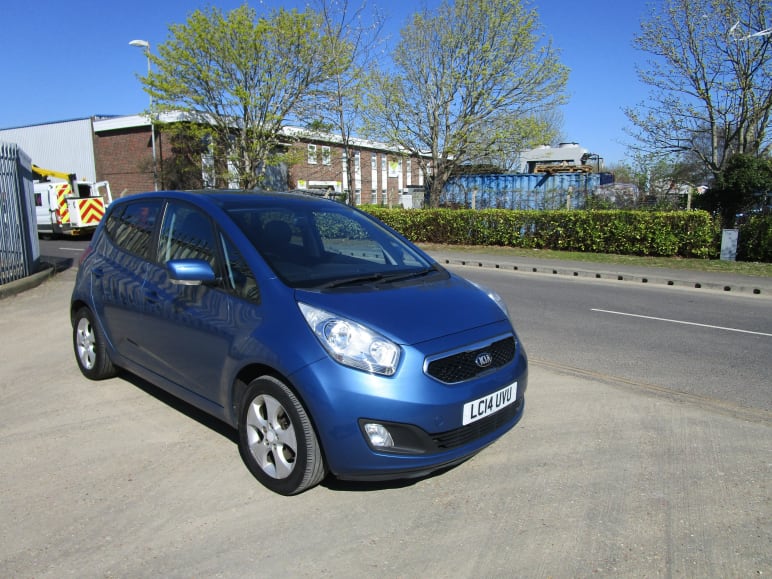 KIA VENGA