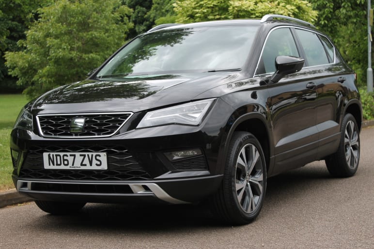 SEAT ATECA