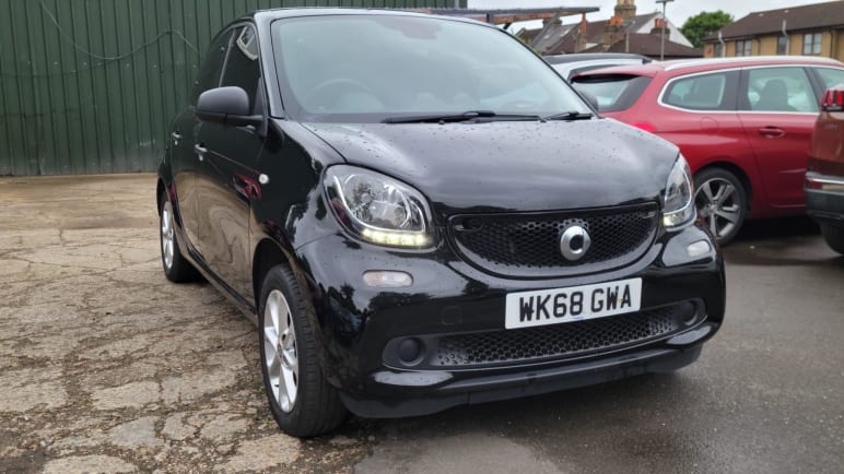 SMART FORFOUR