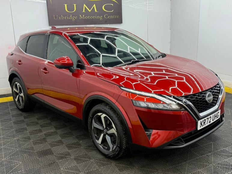 NISSAN QASHQAI