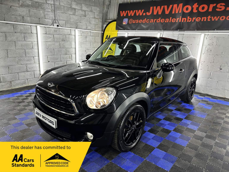 MINI PACEMAN