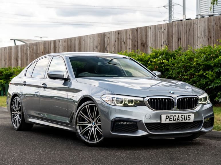 BMW 5 SERIES