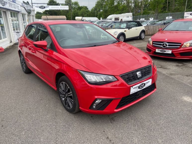 SEAT IBIZA