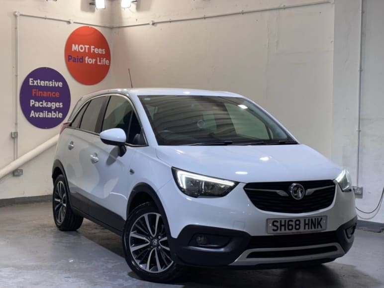 VAUXHALL CROSSLAND X