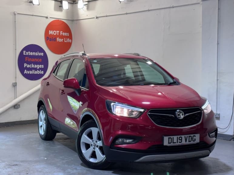 VAUXHALL MOKKA X