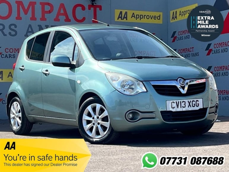 1.2 VVT ecoFLEX SE MPV 5dr Petrol Manual Euro 5 (9