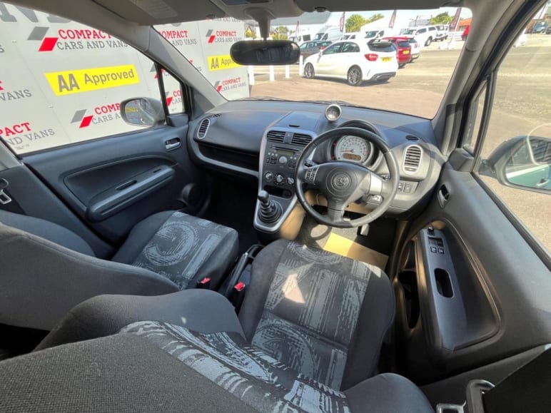 1.2 VVT ecoFLEX SE MPV 5dr Petrol Manual Euro 5 (9