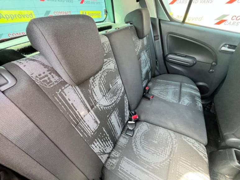 1.2 VVT ecoFLEX SE MPV 5dr Petrol Manual Euro 5 (9