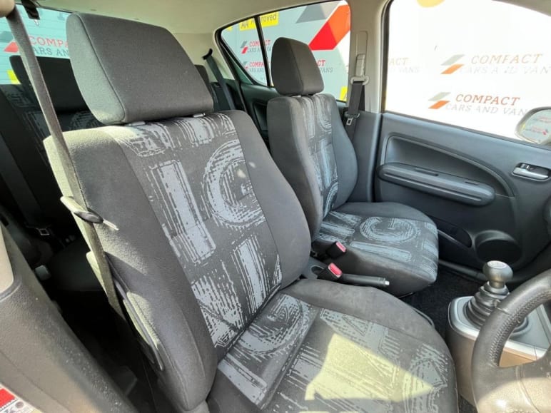 1.2 VVT ecoFLEX SE MPV 5dr Petrol Manual Euro 5 (9