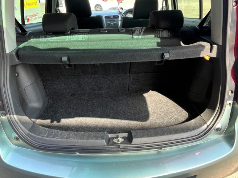 1.2 VVT ecoFLEX SE MPV 5dr Petrol Manual Euro 5 (9