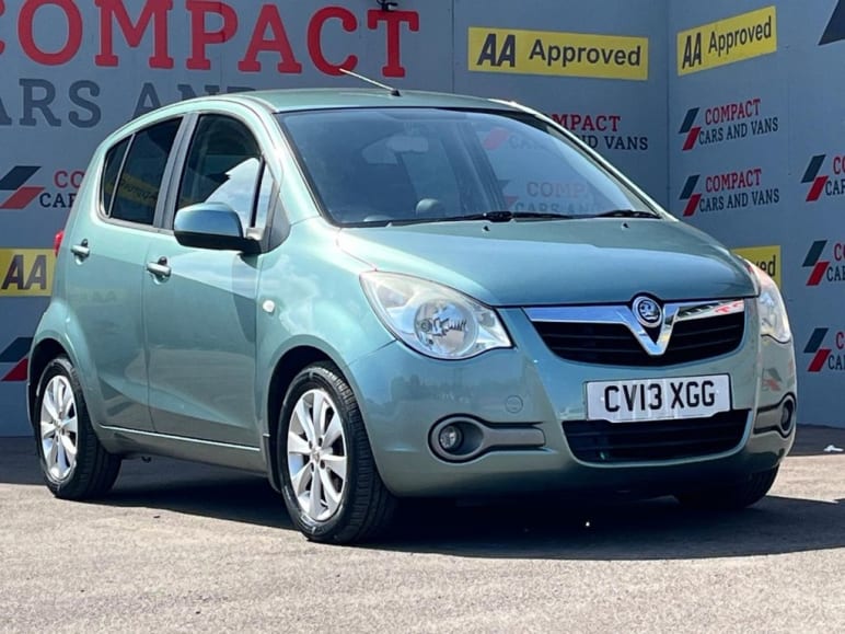 1.2 VVT ecoFLEX SE MPV 5dr Petrol Manual Euro 5 (9