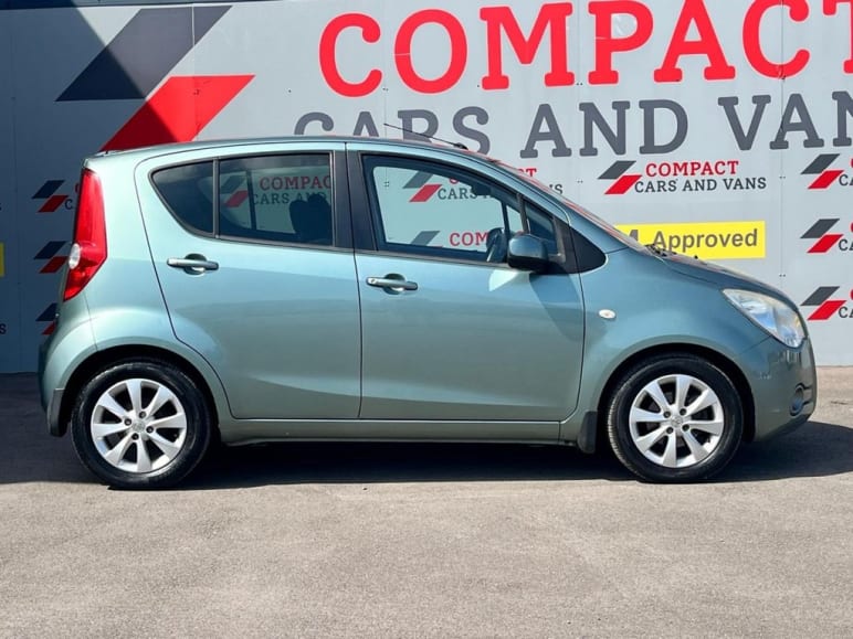 1.2 VVT ecoFLEX SE MPV 5dr Petrol Manual Euro 5 (9