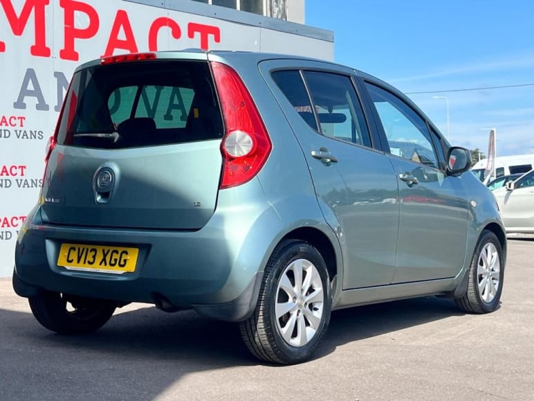 1.2 VVT ecoFLEX SE MPV 5dr Petrol Manual Euro 5 (9