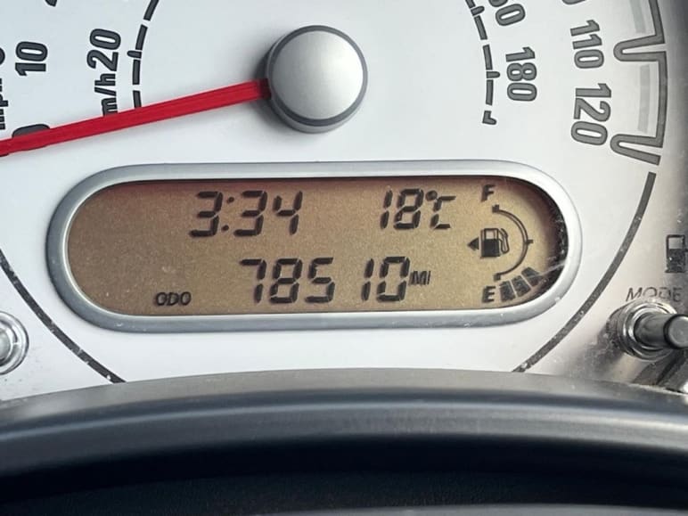 1.2 VVT ecoFLEX SE MPV 5dr Petrol Manual Euro 5 (9