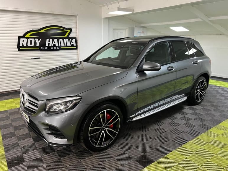 MERCEDES-BENZ GLC