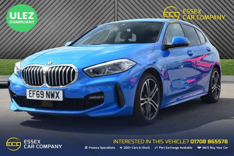 BMW 1 SERIES