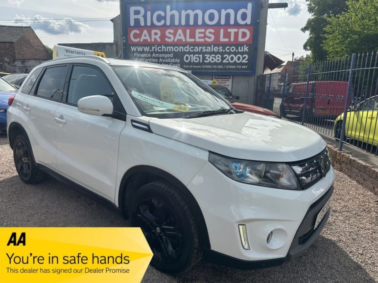 SUZUKI VITARA