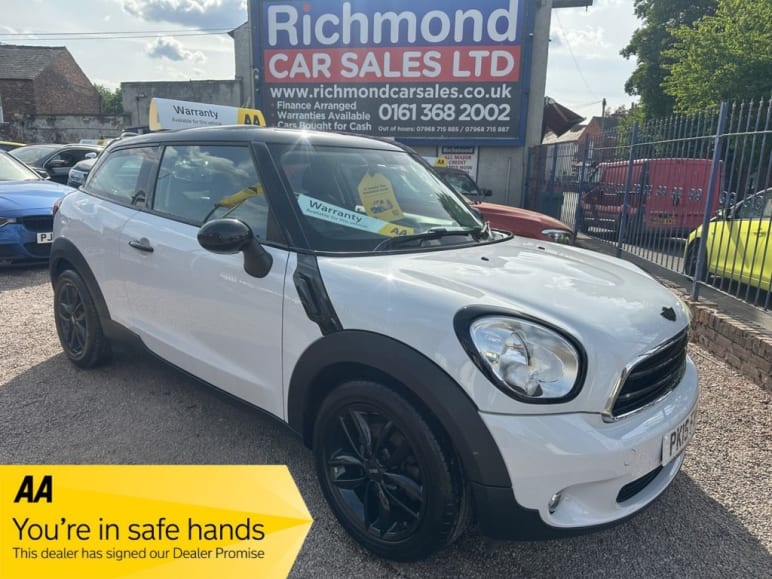 MINI PACEMAN