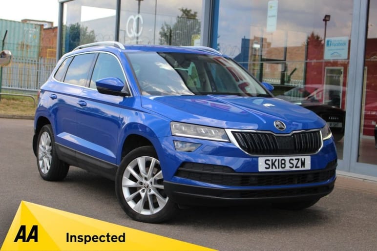 SKODA KAROQ