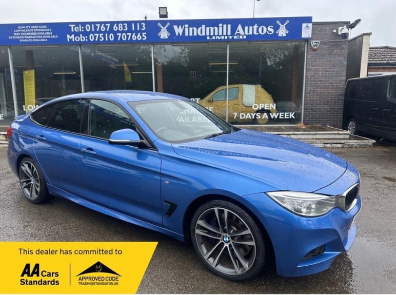 BMW 3 SERIES