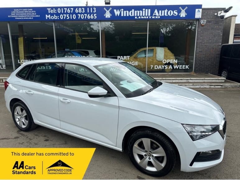 SKODA SCALA