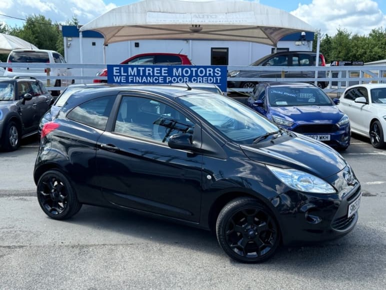 FORD KA