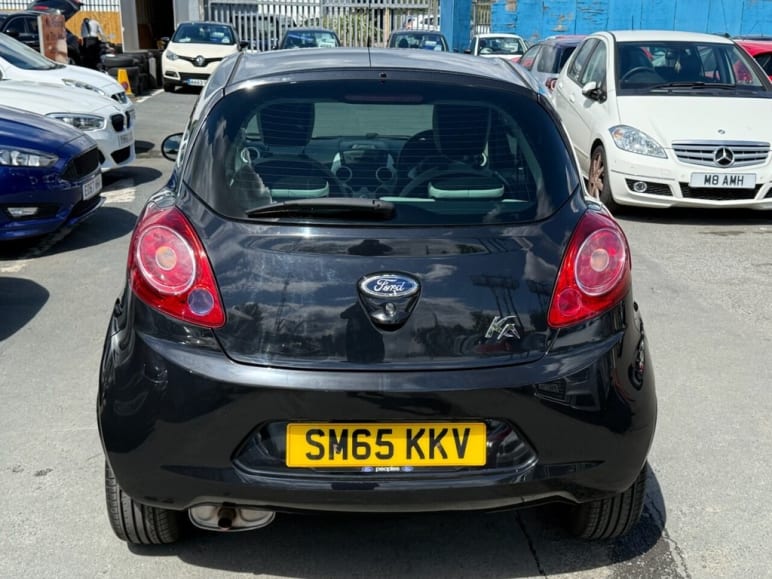 1.2 Petrol, Zetec, Black Edition, Hatchback, 3 Doo