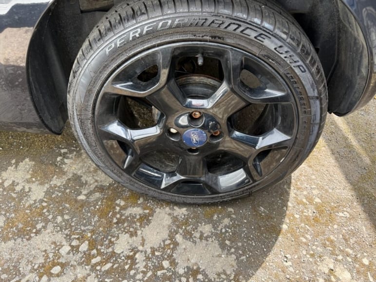 1.2 Petrol, Zetec, Black Edition, Hatchback, 3 Doo